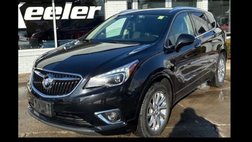 2020 Buick Envision Essence