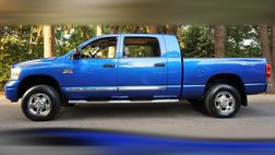 2007 Dodge Ram 3500 Laramie