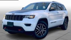 2021 Jeep Grand Cherokee Trailhawk