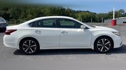 2017 Nissan Altima 2.5 SR