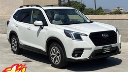 2024 Subaru Forester Premium