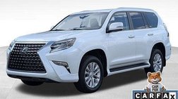 2021 Lexus GX 460 Base