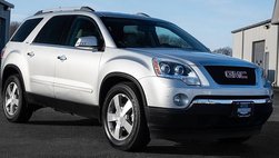 2012 GMC Acadia SLT-1