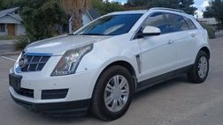 2012 Cadillac SRX Luxury Collection