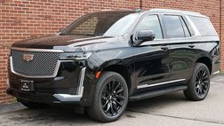 2024 Cadillac Escalade Premium Luxury