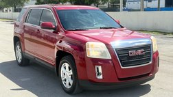 2015 GMC Terrain SLE-1