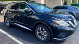 2016 Nissan Murano 