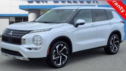 2024 Mitsubishi Outlander Ralliart