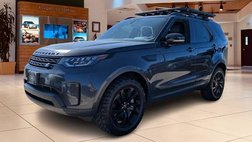 2019 Land Rover Discovery SE