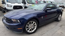 2011 Ford Mustang V6 Premium