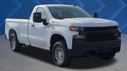 2021 Chevrolet Silverado 1500 Work Truck