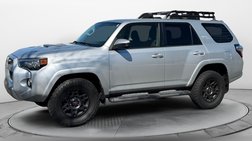 2018 Toyota 4Runner TRD Off-Road