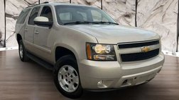2007 Chevrolet Suburban Shield LT