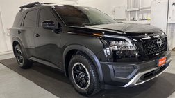 2025 Nissan Pathfinder Rock Creek