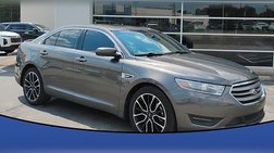 2019 Ford Taurus SEL