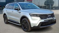 2022 Kia Sorento X-Line S