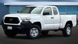 2020 Toyota Tacoma SR
