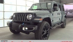 2024 Jeep Wrangler Sahara 4xe