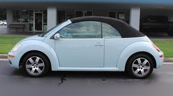 2006 Volkswagen New Beetle 2.5