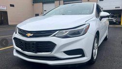2018 Chevrolet Cruze LT Auto