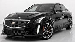 2016 Cadillac CTS-V Base