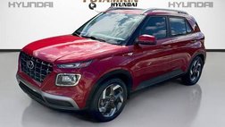 2022 Hyundai Venue SEL