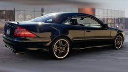 2005 Mercedes-Benz CL-Class CL 65 AMG