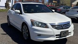2012 Honda Accord EX-L V6