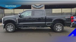 2025 Ford Super Duty F-350 Lariat