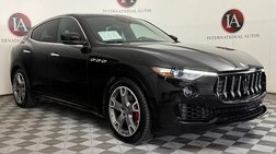 2021 Maserati Levante Base
