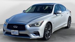 2018 Infiniti Q50 Hybrid Luxe