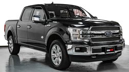 2020 Ford F-150 King Ranch