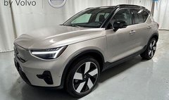 2024 Volvo XC40 Recharge Twin Plus