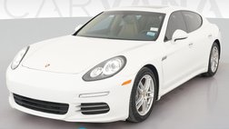2016 Porsche Panamera 4