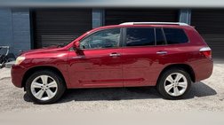 2008 Toyota Highlander Limited