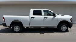 2024 Ram Ram Pickup 2500 Tradesman