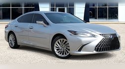 2022 Lexus ES 300h Ultra Luxury