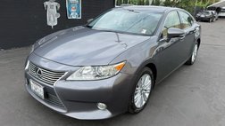 2015 Lexus ES 350 350