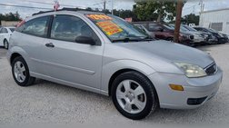 2007 Ford Focus ZX3 SES