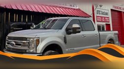 2019 Ford Super Duty F-350 Lariat