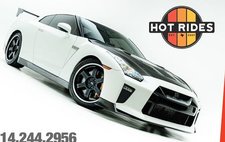 2013 Nissan GT-R Black Edition