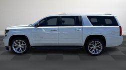 2017 Chevrolet Suburban Shield Premier