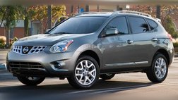 2012 Nissan Rogue S