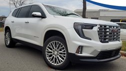 2025 GMC Acadia Denali