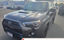 2021 Toyota 4Runner Venture Edition