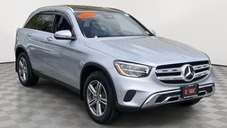 2022 Mercedes-Benz GLC-Class GLC 300 4MATIC