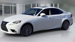 2016 Lexus IS 200t Base