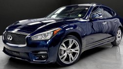 2018 Infiniti Q70 3.7 Luxe