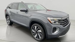 2026 Volkswagen Atlas SEL 4Motion