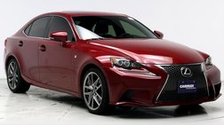 2014 Lexus IS 250 Base